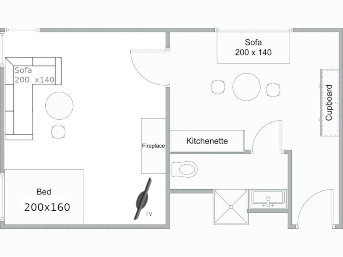 Patarei Apartment Tallin Zewnętrze zdjęcie