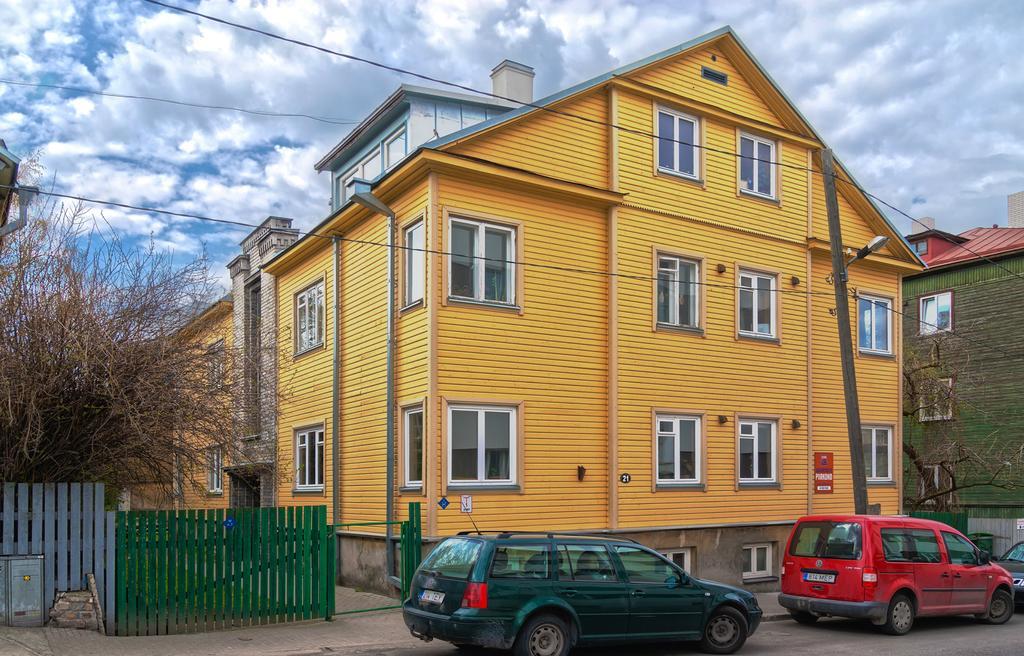 Patarei Apartment Tallin Zewnętrze zdjęcie